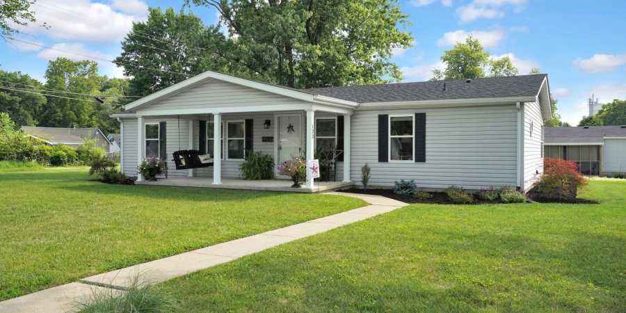 133 W Main Street, Mitchell, Indiana 47446,MLS,202528195