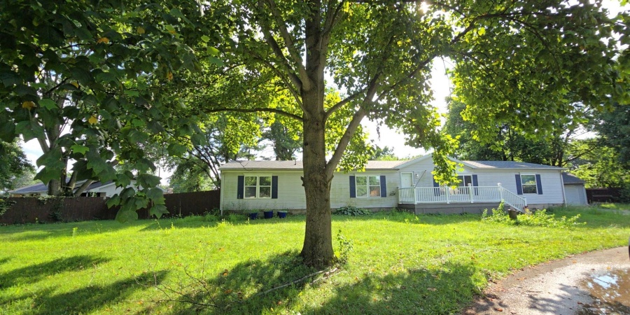 1801 E 44th Drive, Terre Haute, Indiana 47802,MLS,202528226