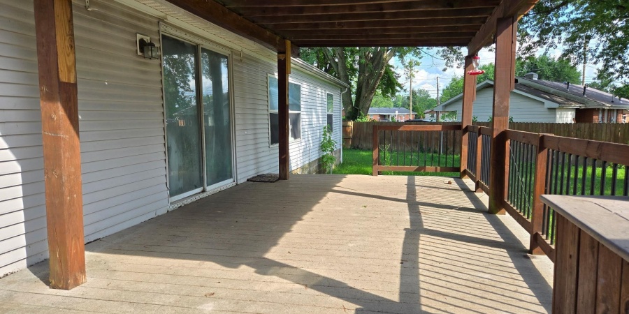 1801 E 44th Drive, Terre Haute, Indiana 47802,MLS,202528226