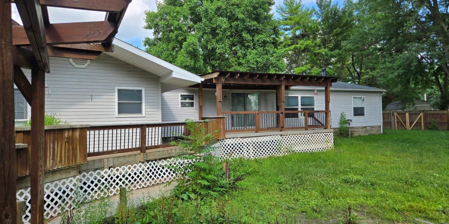 1801 E 44th Drive, Terre Haute, Indiana 47802,MLS,202528226