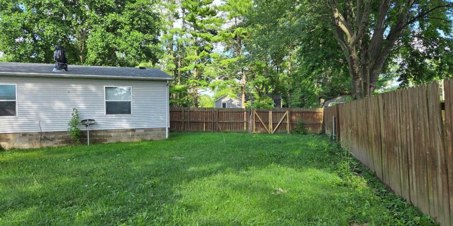 1801 E 44th Drive, Terre Haute, Indiana 47802,MLS,202528226