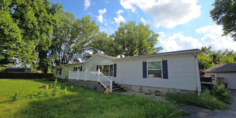 1801 E 44th Drive, Terre Haute, Indiana 47802,MLS,202528226