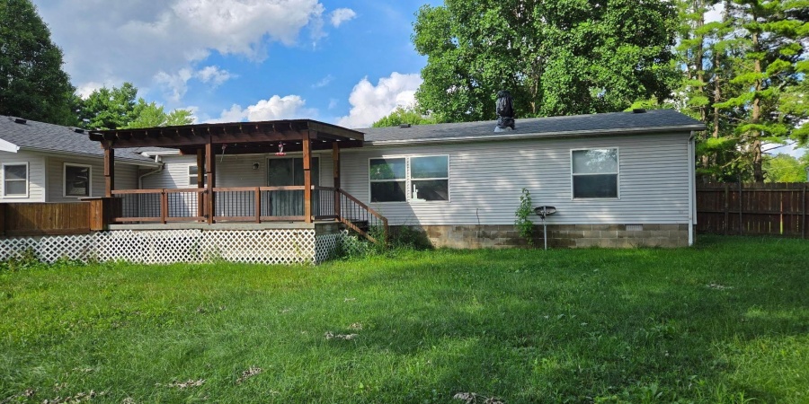 1801 E 44th Drive, Terre Haute, Indiana 47802,MLS,202528226