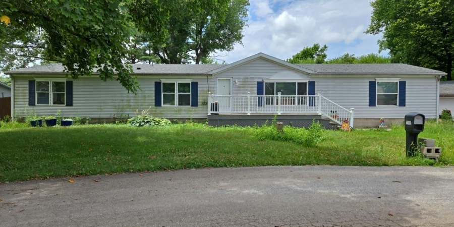 1801 E 44th Drive, Terre Haute, Indiana 47802,MLS,202528226