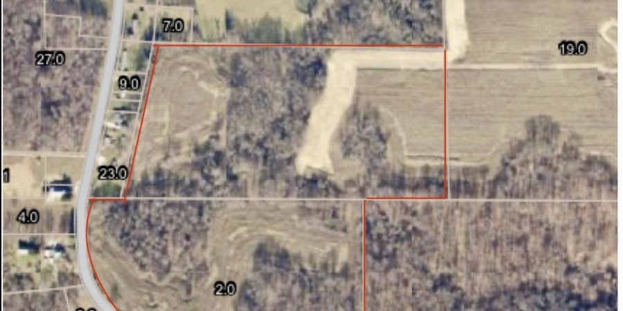 0 Newark Road, Solsberry, Indiana 47459,MLS,202528271