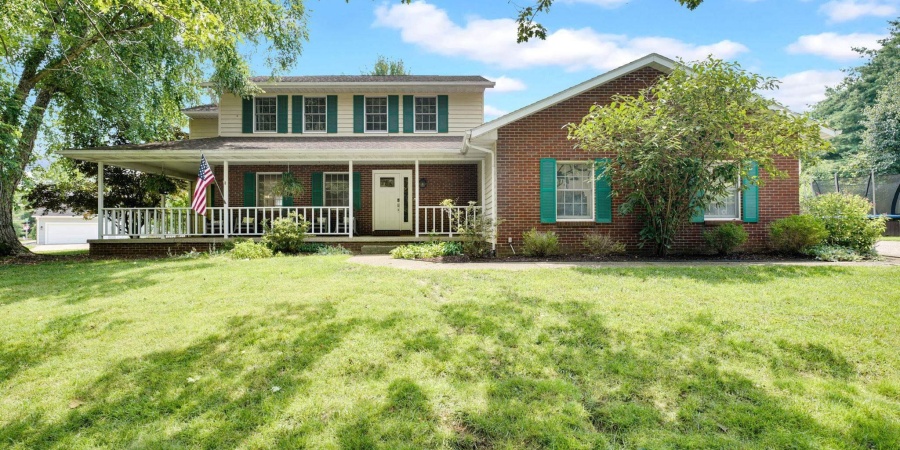 2228 E Autumn Drive, Bloomington, Indiana 47401,MLS,202528696