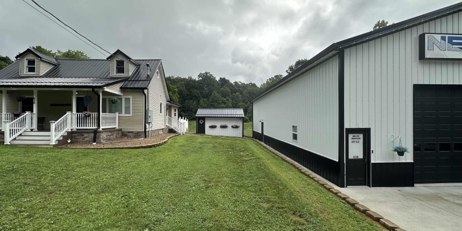 638 NORTH PIKE RD, Springville, Indiana 47462,MLS,202528767