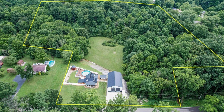 638 NORTH PIKE RD, Springville, Indiana 47462,MLS,202528767