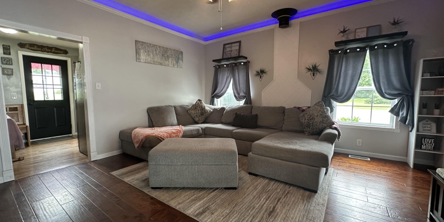 638 NORTH PIKE RD, Springville, Indiana 47462,MLS,202528767