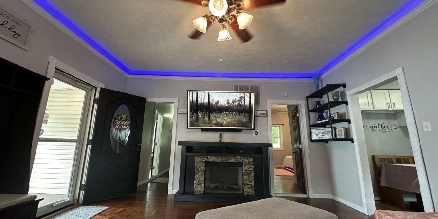 638 NORTH PIKE RD, Springville, Indiana 47462,MLS,202528767