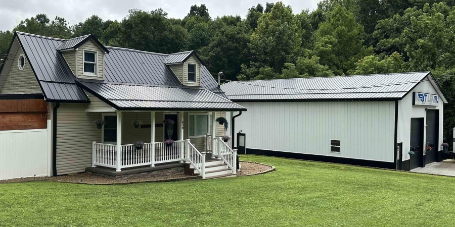 638 NORTH PIKE RD, Springville, Indiana 47462,MLS,202528767