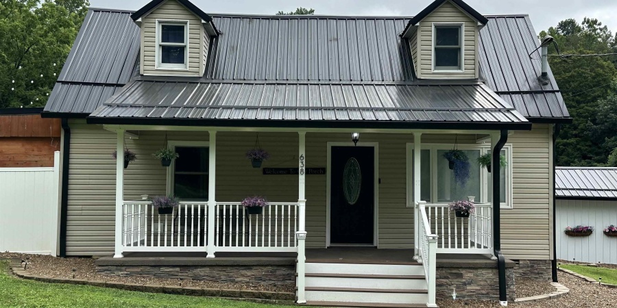 638 NORTH PIKE RD, Springville, Indiana 47462,MLS,202528767