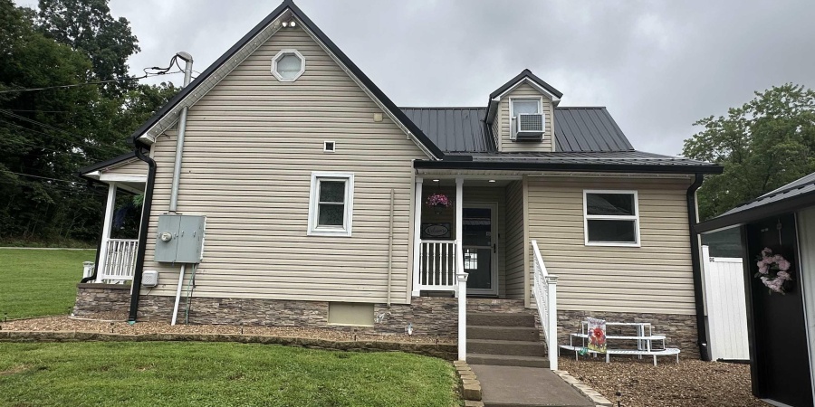 638 NORTH PIKE RD, Springville, Indiana 47462,MLS,202528767