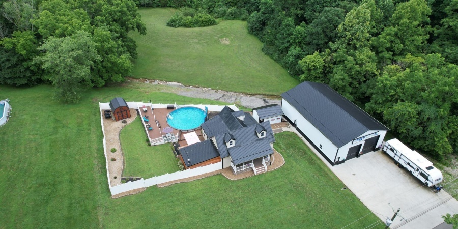 638 NORTH PIKE RD, Springville, Indiana 47462,MLS,202528767