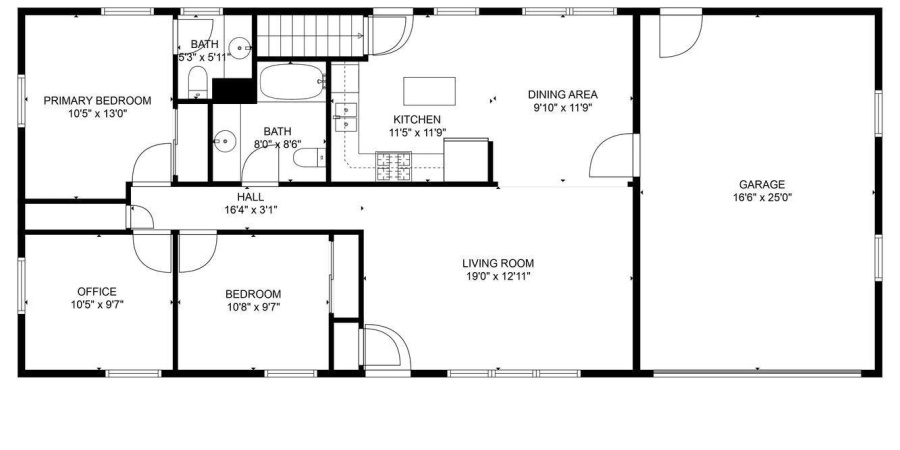 2704 N Skyline Drive, Bloomington, Indiana 47404,MLS,202529200