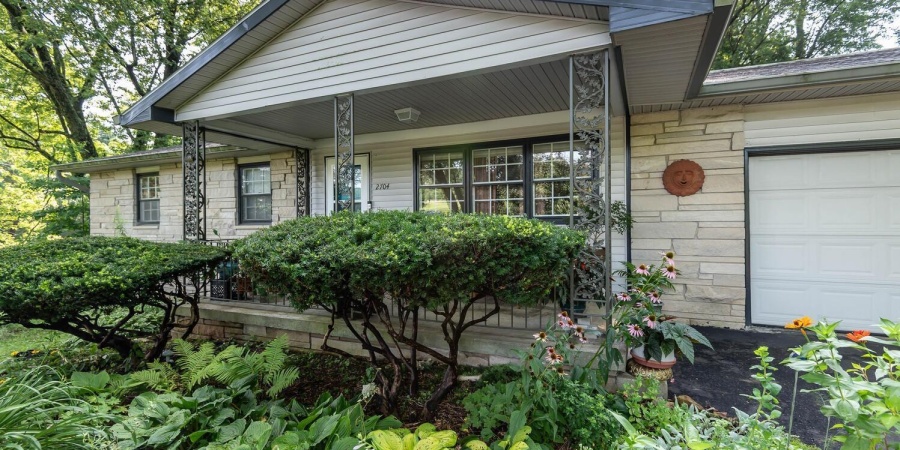 2704 N Skyline Drive, Bloomington, Indiana 47404,MLS,202529200