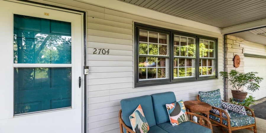 2704 N Skyline Drive, Bloomington, Indiana 47404,MLS,202529200