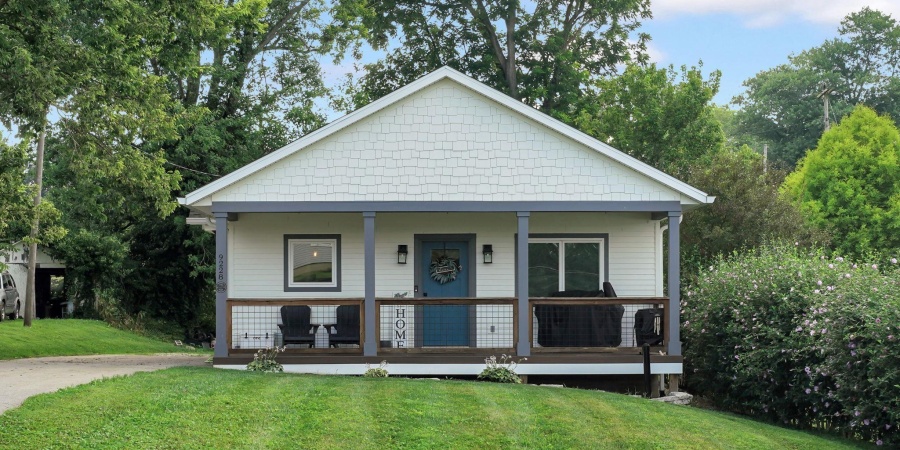 9228 S Harrodsburg Road, Bloomington, Indiana 47403,MLS,202529244