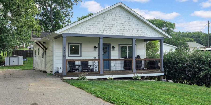 9228 S Harrodsburg Road, Bloomington, Indiana 47403,MLS,202529244