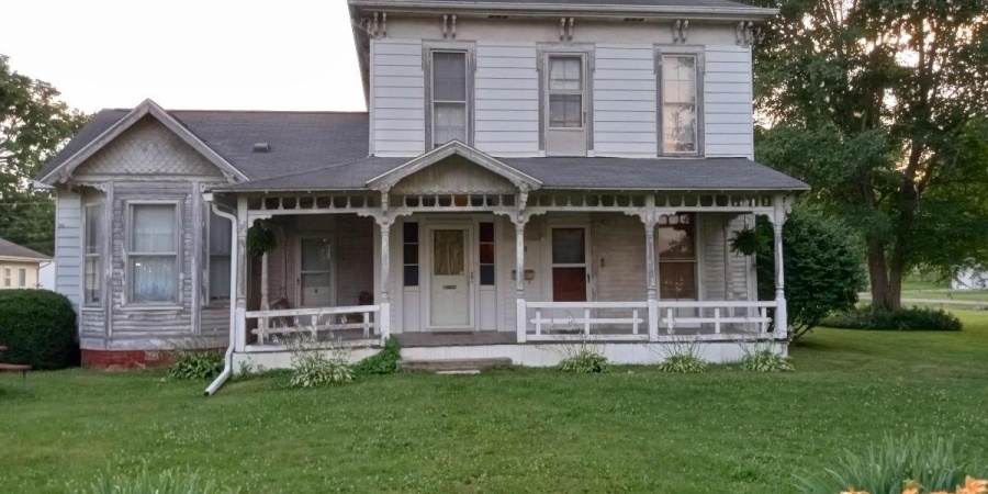 108 N Lafayette Street, Worthington, Indiana 47471-1423,MLS,202529398