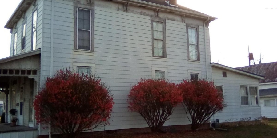 108 N Lafayette Street, Worthington, Indiana 47471-1423,MLS,202529398