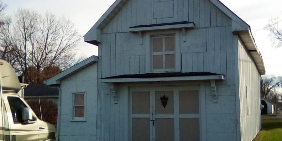 108 N Lafayette Street, Worthington, Indiana 47471-1423,MLS,202529398