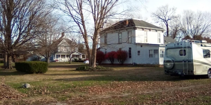 108 N Lafayette Street, Worthington, Indiana 47471-1423,MLS,202529398