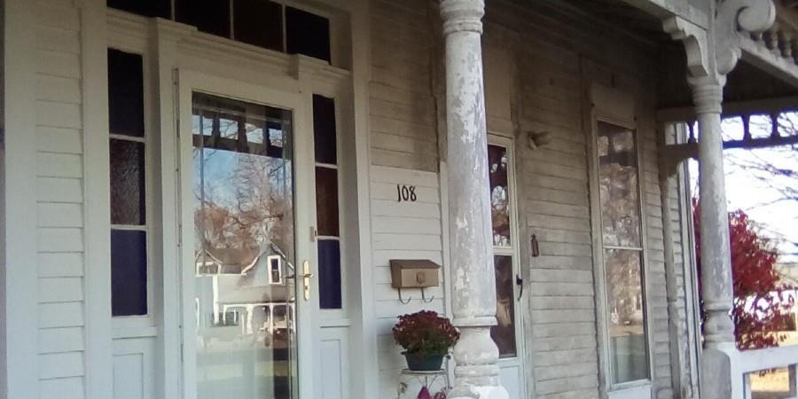108 N Lafayette Street, Worthington, Indiana 47471-1423,MLS,202529398