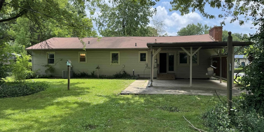 3667 E Longview Avenue, Bloomington, Indiana 47408,MLS,202529408