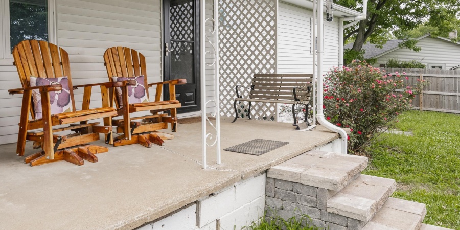 4241 W Broadway Avenue, Bloomington, Indiana 47404,MLS,202529490