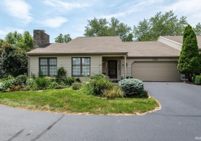 2226 E Cape Cod Drive, Bloomington, Indiana 47401,MLS,202529592