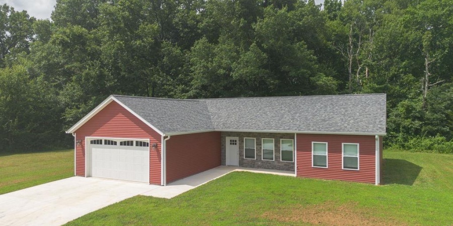 3601 Jeremy Court, Spencer, Indiana 47460,MLS,202529746