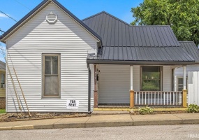 317 E Smith Avenue, Bloomington, Indiana 47401,MLS,202529838