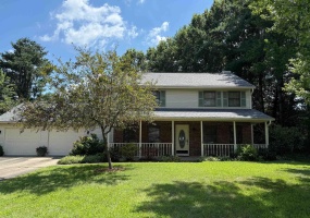 2600 E Bradford Court, Bloomington, Indiana 47401,MLS,202529828