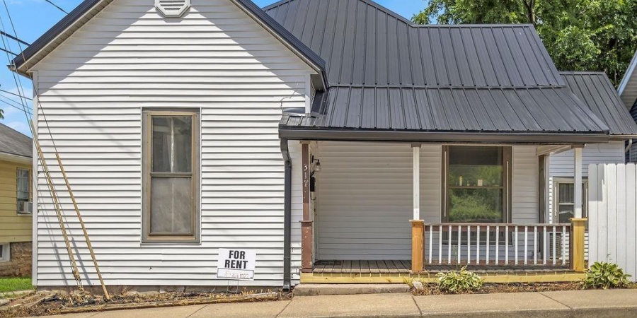 317 E Smith Avenue, Bloomington, Indiana 47401,MLS,202529837