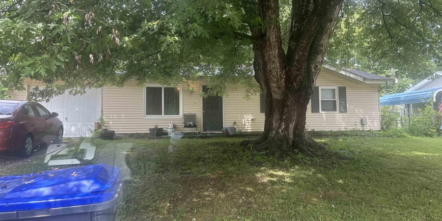 1810 S Shawnee Drive, Ellettsville, Indiana 47429-1930,MLS,202529870