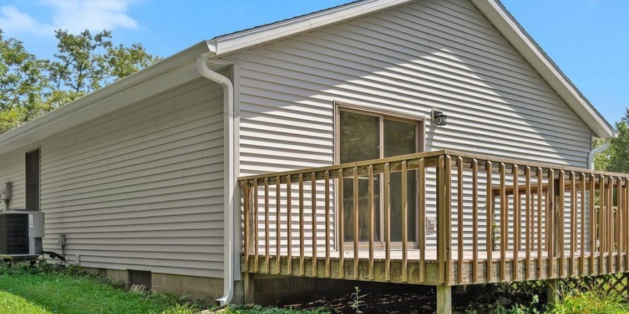 5000 S Rockport Road, Bloomington, Indiana 47403,MLS,202529910