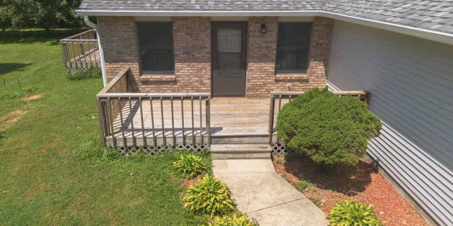 5000 S Rockport Road, Bloomington, Indiana 47403,MLS,202529910