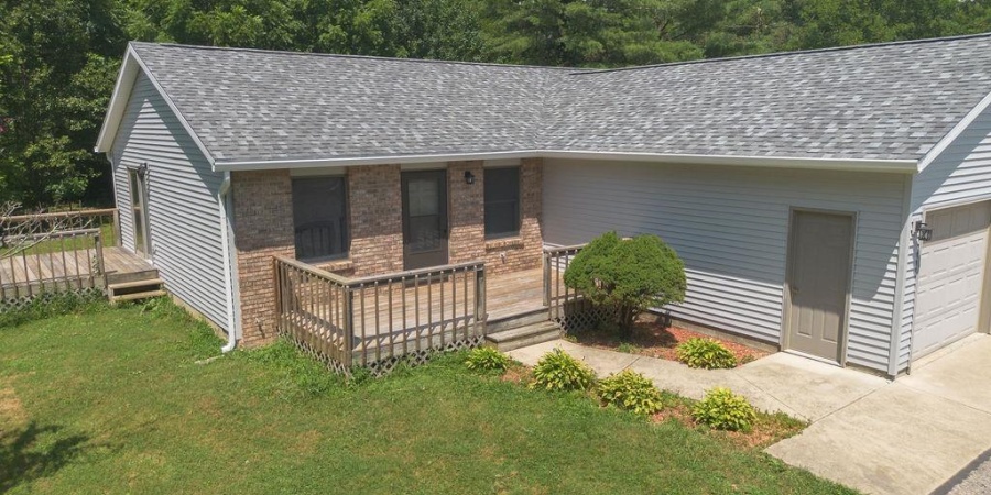 5000 S Rockport Road, Bloomington, Indiana 47403,MLS,202529910