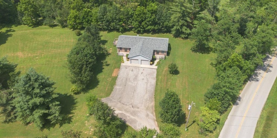 5000 S Rockport Road, Bloomington, Indiana 47403,MLS,202529910