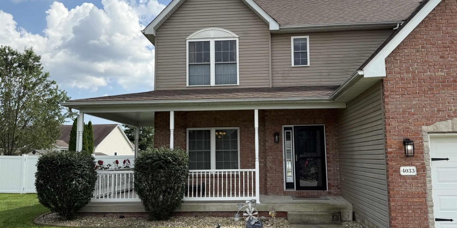 4033 W Coffey Lane, Bloomington, Indiana 47404,MLS,202530004