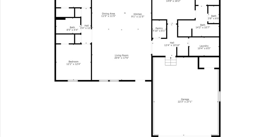 4271 N Roxford Drive, Bloomington, Indiana 47404,MLS,202530102