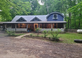 1248 Livingston Lane, Spencer, Indiana 47460,MLS,202530194