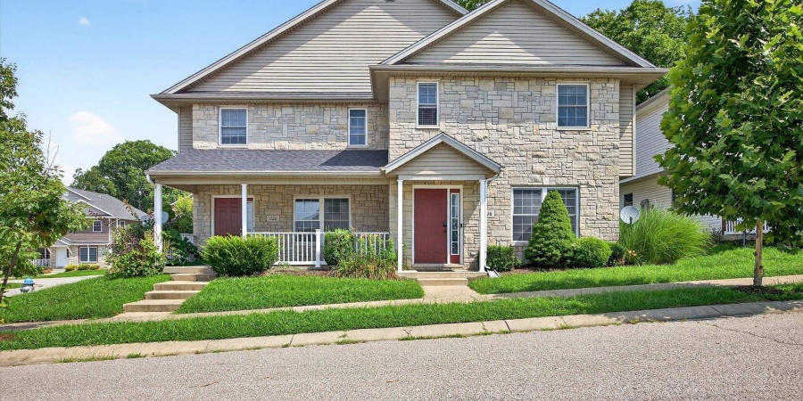 1716 W Eventide Drive, Bloomington, Indiana 47403-3284,MLS,202530231