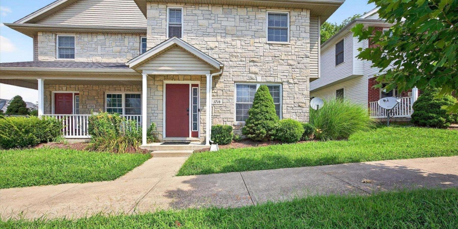 1716 W Eventide Drive, Bloomington, Indiana 47403-3284,MLS,202530231
