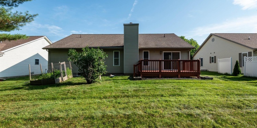 4514 E Compton Boulevard, Bloomington, Indiana 47401,MLS,202530246