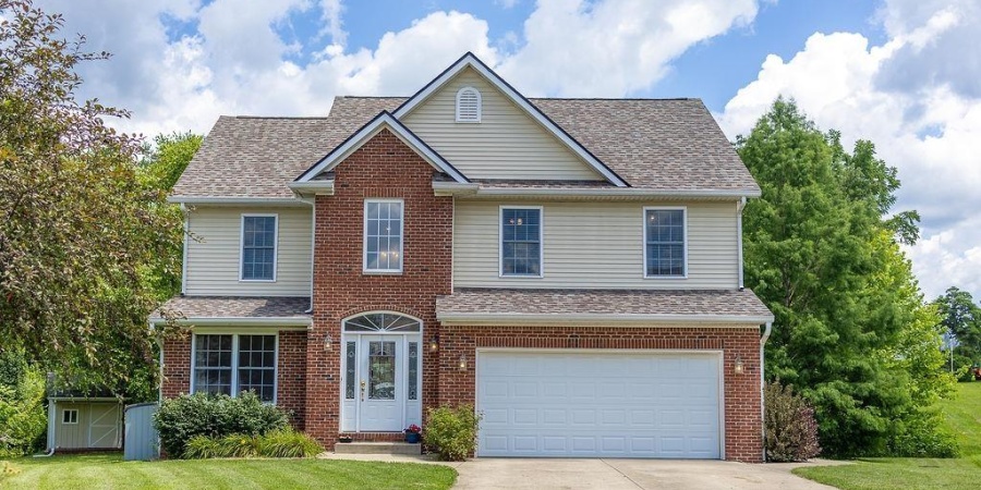 3451 N Jeralie Court, Bloomington, Indiana 47404,MLS,202530297