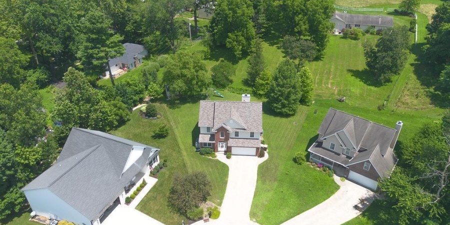3451 N Jeralie Court, Bloomington, Indiana 47404,MLS,202530297