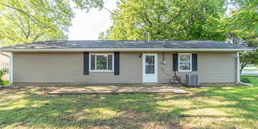 520 W Hickory Drive, Ellettsville, Indiana 47429,MLS,202530360