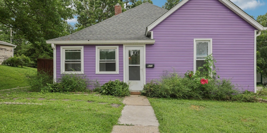 821 W 9th Street, Bloomington, Indiana 47404,MLS,202530361